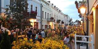 Гостевой дом 4YOU Тбилиси Двухместный номер Делюкс с 1 кроватью или 2 отдельными кроватями-6