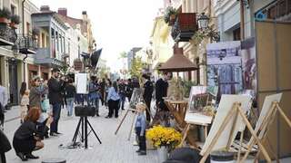 Гостевой дом 4YOU Тбилиси Двухместный номер Делюкс с 1 кроватью или 2 отдельными кроватями-13